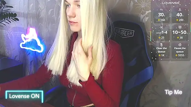 Shiny Victoria online show from April 12, 2026, 8:06 am