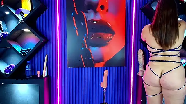 Candyqueen bdsm online show from July 7, 2026, 6:47 am