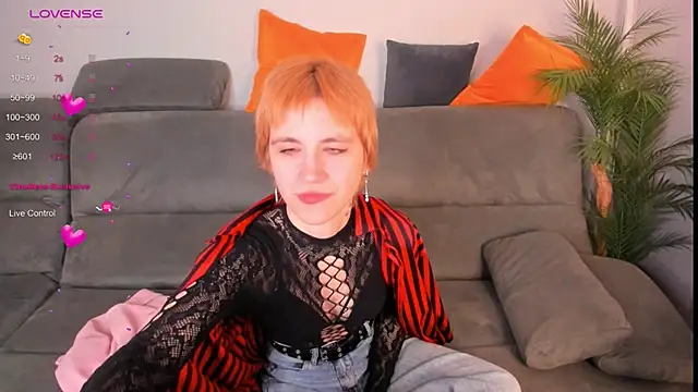 AutumnWhisper online show from March 2, 2026, 8:38 pm