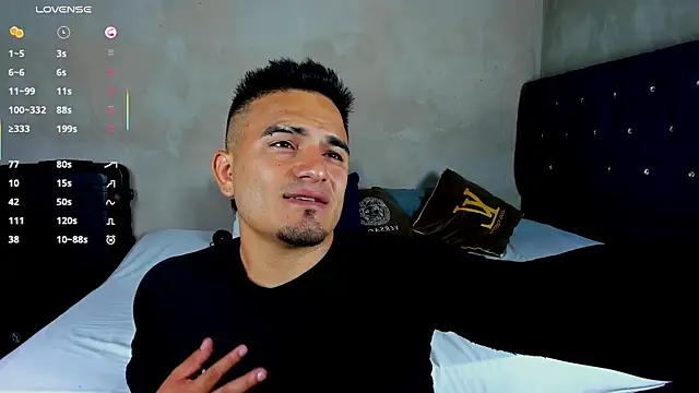 diegocr   online show from July 30, 2026, 5:06 am