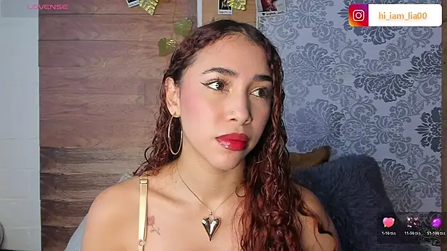 Snapshot of LiaHansson00 chatting on April 2, 2026, 4:24 pm LiaHansson00 online show from April 2, 2026, 4:24 pm