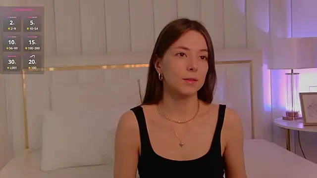 AlisseMoore online show from March 30, 2026, 6:26 am