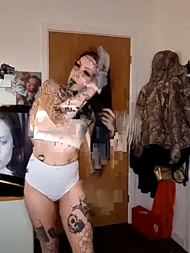 Pixielacex online show from February 26, 2026, 5:46 pm