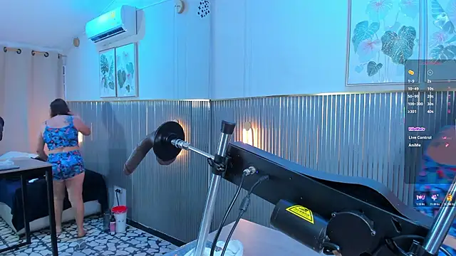 nazly bigass online show from March 24, 2026, 8:09 pm