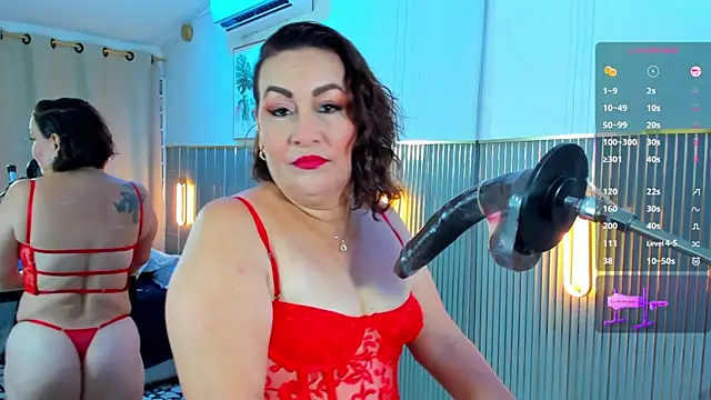 nazly bigass online show from April 9, 2026, 8:15 pm