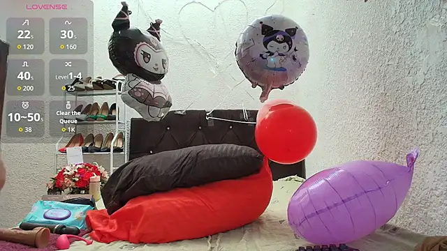 Snapshot of Isabelle_Sara chatting on February 22, 2026, 5:58 pm Isabelle Sara online show from February 22, 2026, 5:58 pm