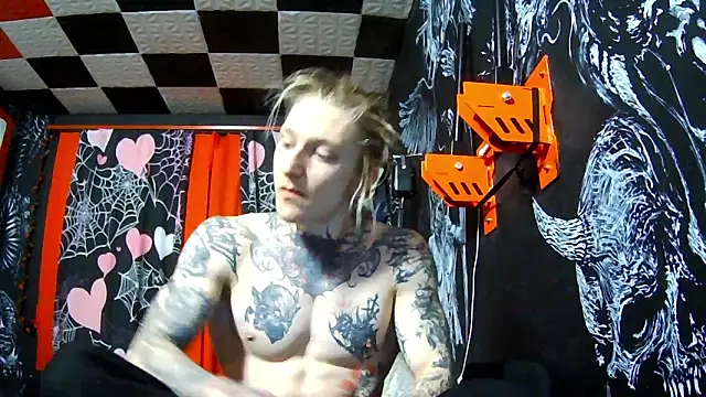 Snapshot of Elven_Damocles chatting on February 3, 2026, 2:00 pm Elven Damocles online show from February 3, 2026, 2:00 pm