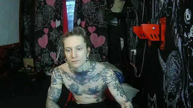 Snapshot of Elven_Damocles chatting on February 16, 2026, 1:54 pm Elven Damocles online show from February 16, 2026, 1:54 pm