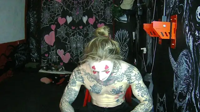 Snapshot of Elven_Damocles chatting on February 12, 2026, 2:17 pm Elven Damocles online show from February 12, 2026, 2:17 pm