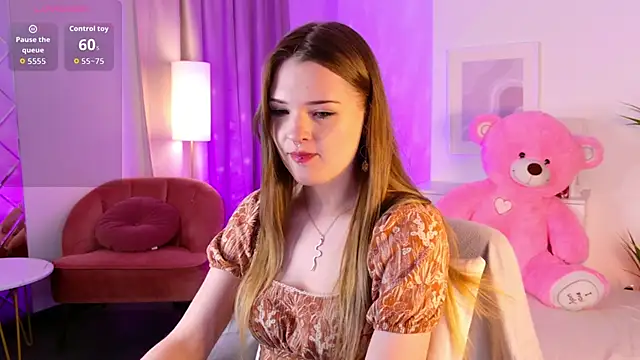 StarryLia online show from April 7, 2026, 8:21 pm