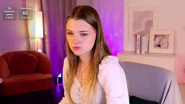 StarryLia online show from April 2, 2026, 8:15 pm