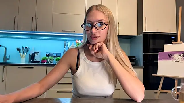 SoftnessMila online show from March 7, 2026, 3:06 pm