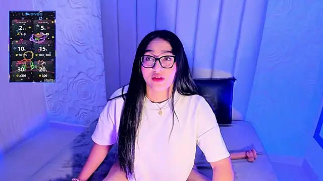 Snapshot of Lya_dubois_ chatting on July 24, 2026, 10:06 pm Lya dubois online show from July 24, 2026, 10:06 pm