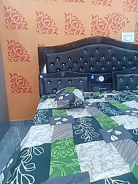 Miss-Prity online show from March 12, 2026, 5:50 pm