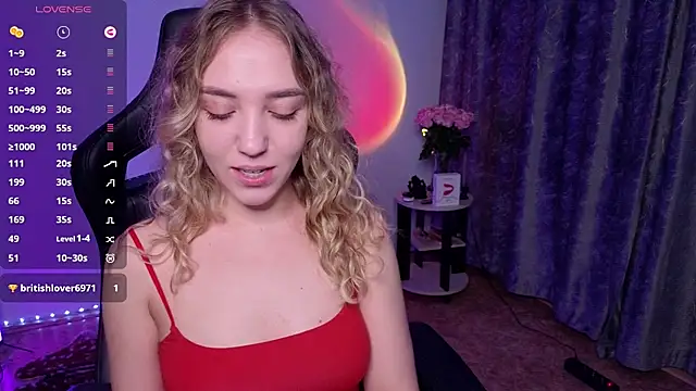 alice charm  online show from February 17, 2026, 4:15 pm