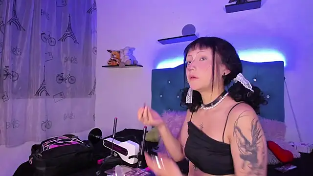 Snapshot of Gemma_honey chatting on March 3, 2026, 1:07 pm Gemma honey online show from March 3, 2026, 1:07 pm