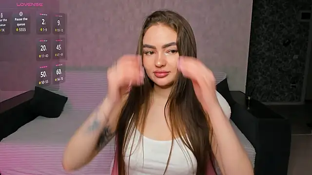 Snapshot of Antheainprime chatting on March 1, 2026, 3:56 pm Antheainprime online show from March 1, 2026, 3:56 pm