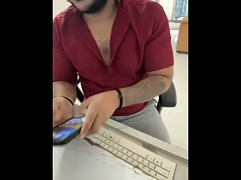 Rah0091 online show from March 22, 2026, 7:10 am