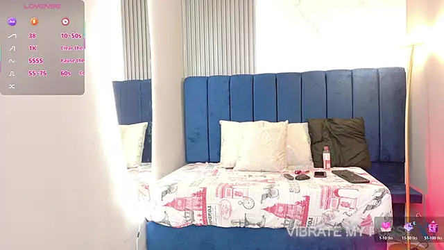 rouxinferno cr online show from February 15, 2026, 2:56 am