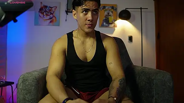 TaylerCross  online show from March 12, 2026, 12:53 pm