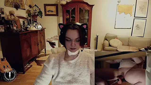 Snapshot of Borealisatelier chatting on February 24, 2026, 7:26 pm Borealisatelier online show from February 24, 2026, 7:26 pm