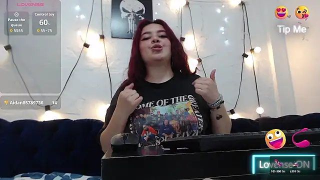 CarolRousee online show from March 5, 2026, 7:32 pm