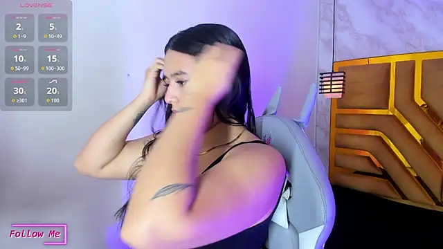 Snapshot of Miss_Scarlett22 chatting on February 25, 2026, 11:32 am Miss Scarlett22 online show from February 25, 2026, 11:32 am