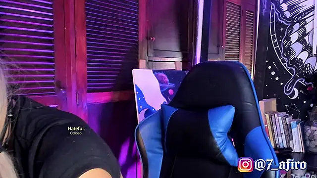 Ivy Byte online show from March 24, 2026, 10:21 pm