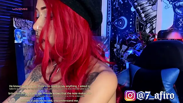 Ivy Byte online show from May 20, 2026, 11:24 pm