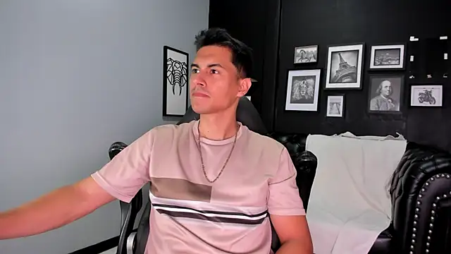 Mike Conors online show from April 7, 2026, 2:13 am