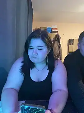 AngelKiras online show from February 21, 2026, 4:53 pm