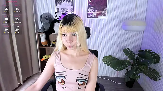 Laukyubey1 online show from March 30, 2026, 7:48 pm