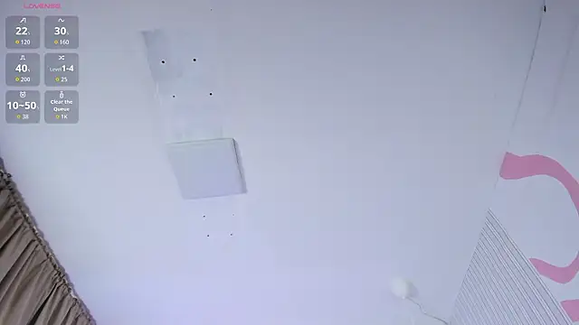 Laukyubey1 online show from March 24, 2026, 8:09 pm