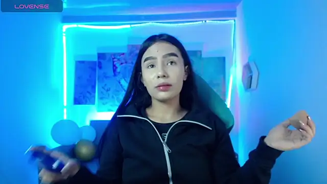 Abby Rouse m online show from March 8, 2026, 12:08 pm