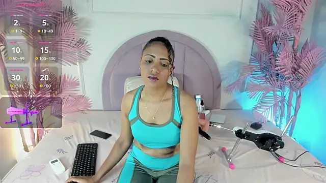 Nalapalmer online show from July 30, 2026, 7:57 pm