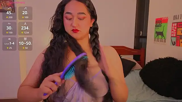 hipatia1moretime online show from February 15, 2026, 6:03 am