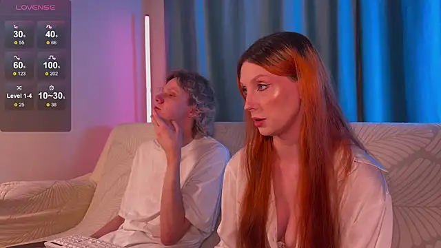 EternalDream  online show from March 16, 2026, 8:44 pm