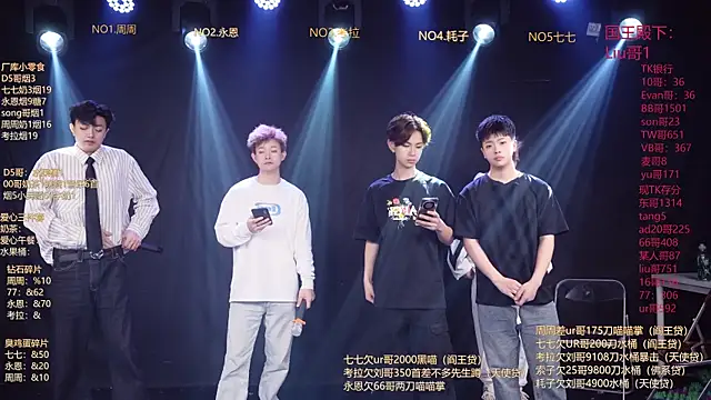 BTS-007 online show from March 27, 2026, 10:05 am