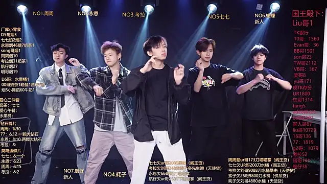 BTS-007 online show from March 31, 2026, 10:06 am