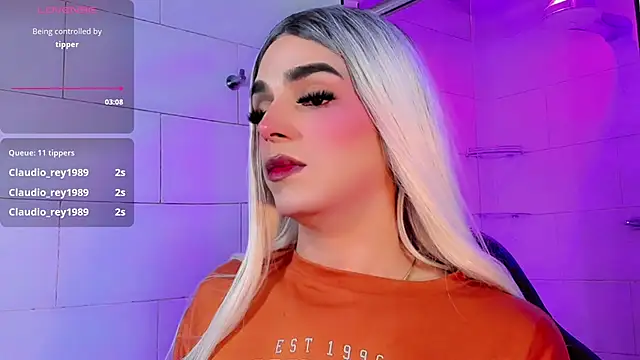 Maddye Fox online show from June 25, 2026, 5:12 am
