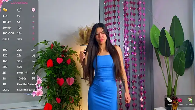 Snapshot of DeloresOkoren chatting on February 19, 2026, 7:11 pm DeloresOkoren online show from February 19, 2026, 7:11 pm