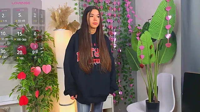 Snapshot of DeloresOkoren chatting on February 16, 2026, 7:34 pm DeloresOkoren online show from February 16, 2026, 7:34 pm