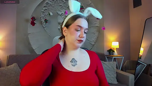 RachelDiRose online show from February 24, 2026, 3:29 am