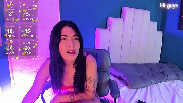 Snapshot of Adrienne__ chatting on April 7, 2026, 8:21 pm Adrienne online show from April 7, 2026, 8:21 pm