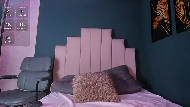 Snapshot of Adrienne__ chatting on February 13, 2026, 12:16 pm Adrienne online show from February 13, 2026, 12:16 pm