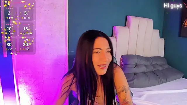 Snapshot of Adrienne__ chatting on April 10, 2026, 8:49 pm Adrienne online show from April 10, 2026, 8:49 pm