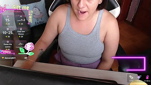 MeliisaRobers online show from April 2, 2026, 10:16 pm