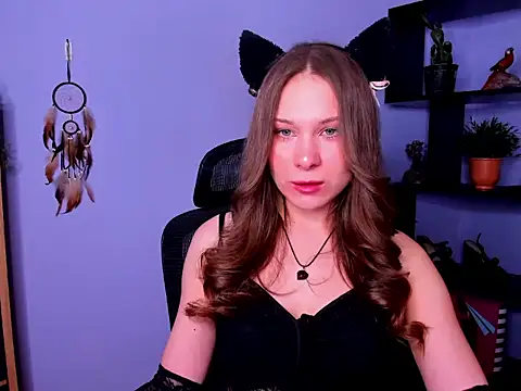 LanaLovely online show from March 19, 2026, 7:30 am