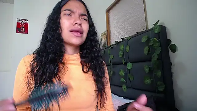 Snapshot of Julieta_Parker chatting on March 28, 2026, 1:12 pm Julieta Parker online show from March 28, 2026, 1:12 pm