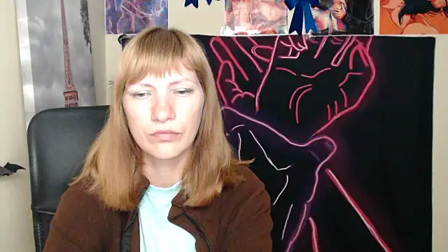 Rosalinda ro online show from July 23, 2026, 2:09 am